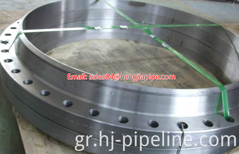 CS RF WN flange